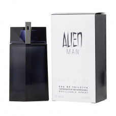 Thierry Mugler Alien Man Refillable Toilet water of men's, 100 ml