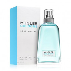Thierry Mugler Cologne Love You All Toilet water unisex, 100 ml