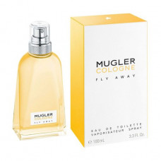 Thierry Mugler Mugler Cologne Fly Away Toilet water unisex, 100 ml