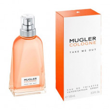 Thierry Mugler Mugler Cologne Take Me Out Toilet water unisex, 100 ml