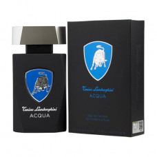 Tonino Lamborghini Acqua Toilet water of men's, 125 ml