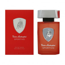 Tonino Lamborghini Sportivo Toilet water of men's, 125 ml