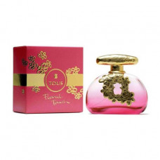 Tous Floral Touch Toilet water of female, 100 ml