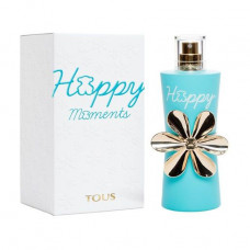 Tous Happy Moments Toilet water of female, 90 ml