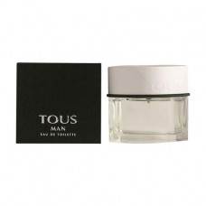 Tous Man Toilet water of men's, 50 ml