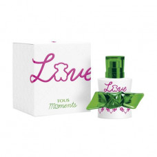 Tous Moments Love Toilet water of female, 30 ml