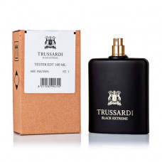 Trussardi Black Extreme Toilet water of men's, 100 ml (the TESTER without cover)