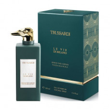 Trussardi Le Vie Di Milano Behind The Curtain Piazza Alla Scala the Perfumed water a unisex, 100 ml
