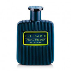 Trussardi Riflesso Blue Vibe Toilet water of men's, 100 ml (the TESTER with a cover)
