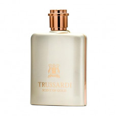 Trussardi Scent of Gold the Perfumed water a unisex, 100 ml (the TESTER with a cover)