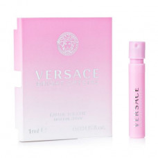 Versace Bright Crystal Toilet water female, 1 ml (sampler)
