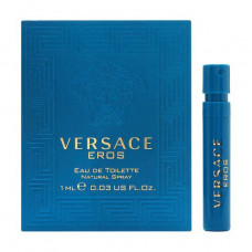 Versace Eros Toilet water men's, 1 ml (sampler)