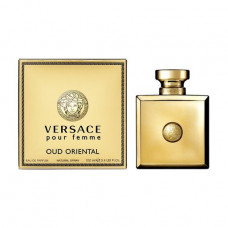 Versace Oud Oriental Femme the Perfumed water of female, 100 ml
