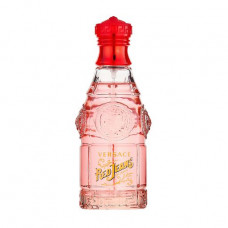 Versace Red Jeans Toilet water of female, 75 ml