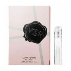 Viktor & Rolf Flowerbomb Bloom Toilet water female, 1.2 ml (sampler)