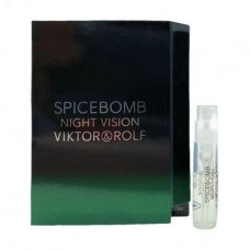Viktor & Rolf Spicebomb Night Vision Toilet water men's, 1.2 ml (sampler)