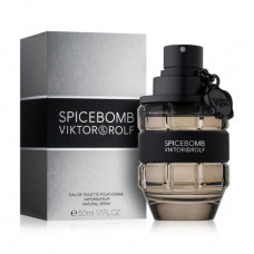 Viktor & Rolf Spicebomb Toilet water of men's, 50 ml