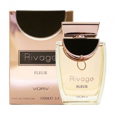 Vurv Rivage Fleur the Perfumed water of female, 100 ml