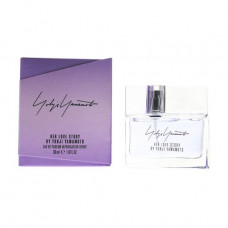 Yohji Yamamoto Her Love Story the Perfumed water of female, 30 ml