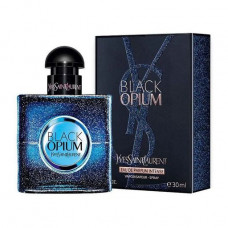 Yves Saint Laurent Black Opium Intense the Perfumed water of female, 30 ml