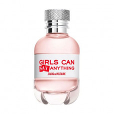 Zadig & Voltaire Girls Can Say Anything the Perfumed water female, 90 ml (TESTER)