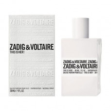 Zadig & Voltaire This Is Her! The perfumed water of female, 30 ml