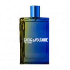 Zadig & Voltaire This Is Love! for Him Toilet water men's, 100 ml (TESTER)