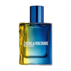 Zadig & Voltaire This Is Love! for Him Toilet water of men's, 30 ml