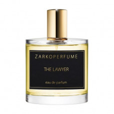 Zarkoperfume Lawyer the Perfumed water a unisex, 100 ml
