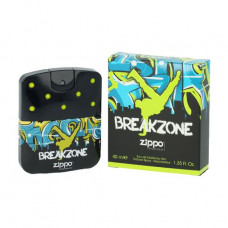 Zippo BreakZone for Him Toilet water of men's, 40 ml