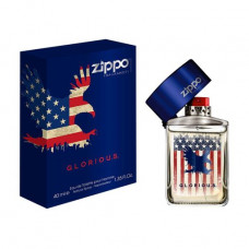 Zippo Gloriou.s. Toilet water of men's, 40 ml