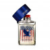 Zippo Gloriou.s. Toilet water of men's, 40 ml