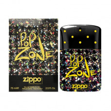 Zippo Pop Zone for Him Toilet water of men's, 75 ml