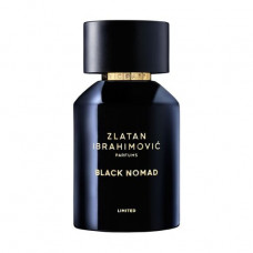 Zlatan Ibrahimovic Black Nomad Limited Edition Pour Homme Toilet water of men's, 100 ml