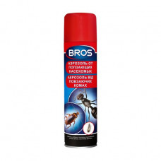 Bros aerosol from not flying insects, 400 ml
