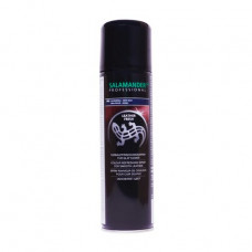 Aerosol the Salamander Professional Leather Fresh shoe color care for smooth skin, the ocean, 200 ml