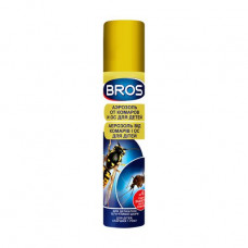 Aerosol from mosquitoes and wasps of Bros for children, 90 ml