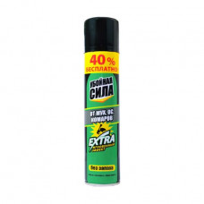 Aerosol against the flying insects the Destructive power of Extra Mgnovenny effect, 200 ml