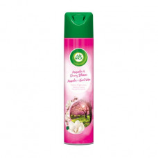 The aerosol Magnolia air freshener Air Wick and the blossoming cherry, 300 ml