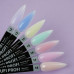 Acrylic-gel for nails of Tufi Profi Premium Acrylic Gel UV/LED, 17 Pink mousse, 15 g