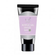 Acrylic-gel for nails of Tufi Profi Premium Acrylic Gel UV/LED, G05 Athena, 15 g