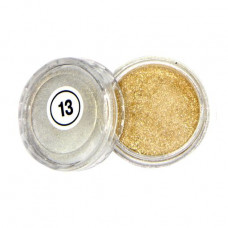 Acrylic powder for nails of My Nail, 13 Gold, 2 ml