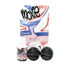 Acrylic CND Moxie Trial Kit set (monomer, 14 ml + acrylic Pink powder, 3.5 g + acrylic White powder, 3.5 g)