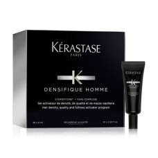 The activator of density and density of hair for men of Kerastase Densifique Homme, 30*6 ml
