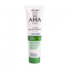 Active mask peeling for the person V_tex Skin AHA Clinic, with fruit acids, 100 ml
