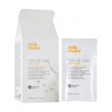 Active milky mask for hair of milk_shake Natural Care Active Milk Mask Set, 12*15 g