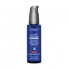 The active booster for the volume of hair of L'anza Ultimate Treatment Step 2a Volume Power Booster, 100 ml