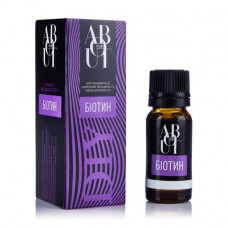 Active complex ABOUT Hair biotin for strengthening of effect of shampoos, balms and masks for hair, 7 ml