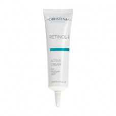 Active cream for the person Christina Retinol E Active Cream with Retinolum, 30 ml