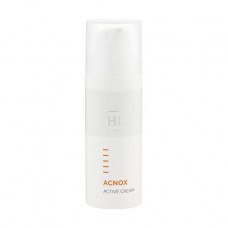 Active cream for the person Holy Land Cosmetics Acnox Active Cream, 50 ml